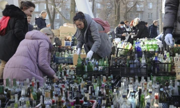 Украинска пиварница од Лавов од пиво премина на „Молотови коктели“