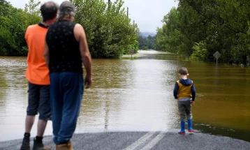 Во Австралија треба да се евакуираат 200.000 лица поради обилни дождови