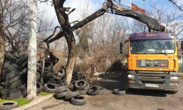 Координирана акција на Град Скопје и општините за спречување создавање депонии на приватен имот