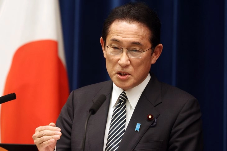 Кишида: Јапонија ги засилува санкциите кон Русија