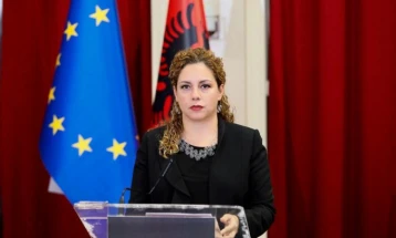 Џачка негира дека платеници од Албанија војуваат на страна на Украина 
