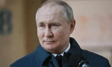 Путин и нареди на владата да му достави целосен список на земји кои воведоа санкции кон Русија