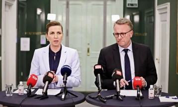 Данска ќе организира референдум за учество во европската одбранбена политика