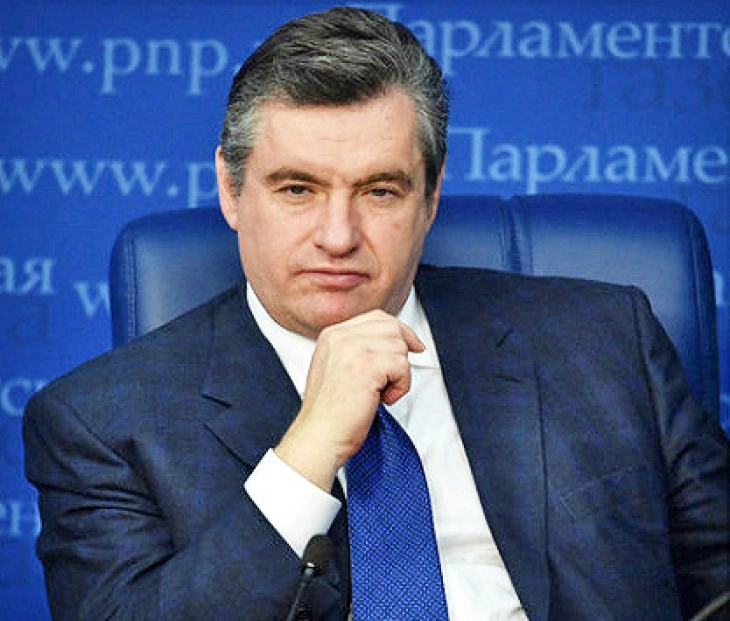 Слуцки: Набрзо ќе продолжат преговорите помеѓу Русија и Украина