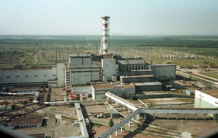 Нуклеарната централа Чернобил отсечена од енергетската мрежа