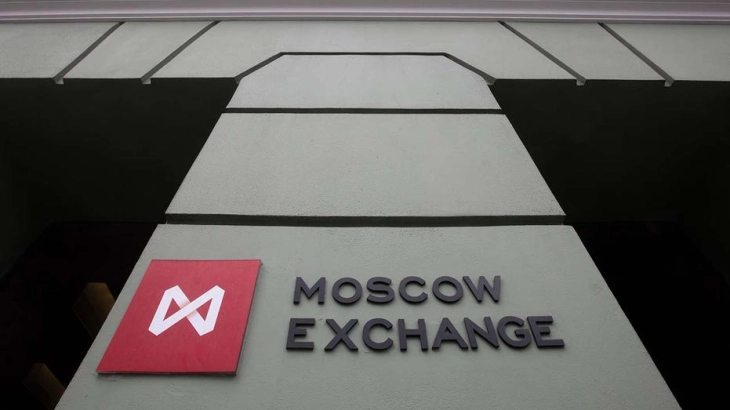Московската берза и денеска останува затворена