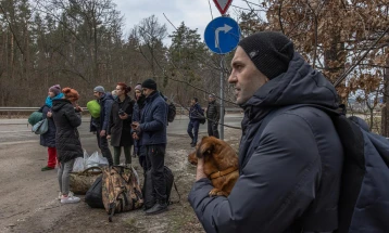 За два дена од Киев и Суми се евакуирани 80.000 луѓе