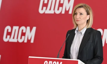 Кузеска: Мицкоски да поднесе оставка после признанијата на вина пред судовите на функционери од ВМРО-ДПМНЕ