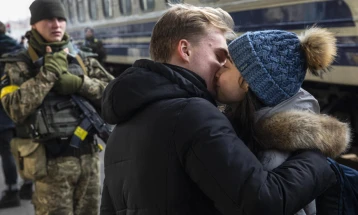 Руските сили напредуваат кон Киев, предупредуваат претставници на Пентагон
