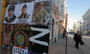 Како буквата „Z“ влегува во историјата на руските пропагандни напори