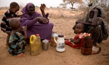 Сомалија зафатена од најтешката суша во последните четири децении