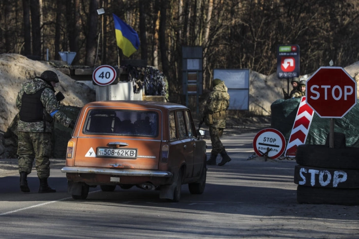 Поенти: Бајден во Европа на средби со ЕУ за Украина