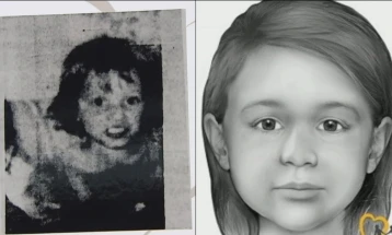 Во САД идентификувано девојче кое исчезнало пред 60 години