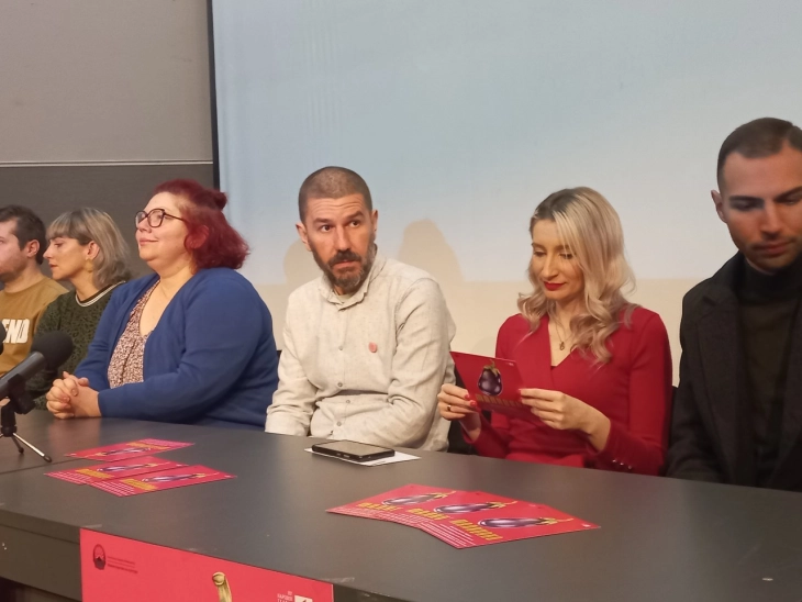 „Малиџано“ – нова премиерна претстава во Битолскиот театар