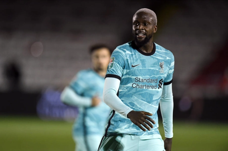 Ориги сака да го напушти Ливерпул на лето