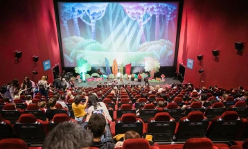 „Скопје Сити Мол“ и „Синеплекс“ со 10 детски театарски претстави ги вклучува најмладите во хуманитарна акција
