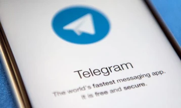 Делегацијата на ЕУ во Русија отвори налози на Телеграм и на ВК