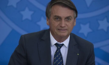 Болсонаро повторно хоспитализиран