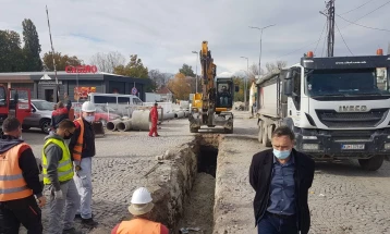 Куманово ќе гради фекална канализациска мрежа на „Доне Божинов“