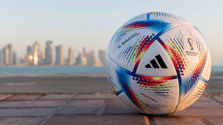 Претставена официјалната топка за Мундијалот во Катар