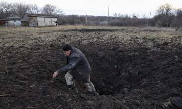 Украинците ги обвинуваат Русите за употреба на гранати забранети со Женевската конвенција