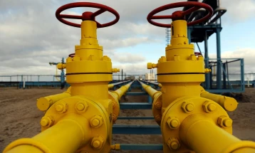 Франција не предвидува прекин во снабдувањето со руски гас поради плаќањето во рубљи
