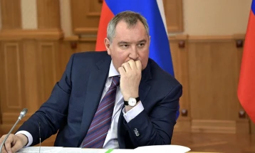 Рогозин: Вселенската соработка ќе биде можна кога ќе се укинат санкциите против Москва