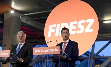 Избори во Унгарија: Според прелиминарните резултати, голема предност на партијата на Орбан