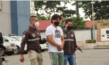 Во Еквадор уапсен Албанец, еден од најбараните од Интерпол, се маскирал како трговец со овошје