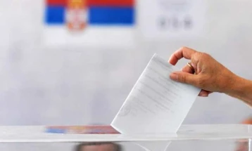 РИК: Официјални резултати од парламентарани избори во Србија - СНС 120 пратеници, Обединета Србија 38 мандати, СПС 32