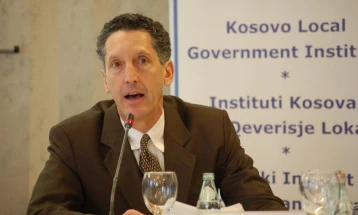 Џозеф за МИА: Војната во Украина е приоритет на САД и ЕУ, но мора да направат напори и за повлекување на бугарската блокада на Скопје
