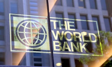 Светска банка предвидува забавување на растот на македонската економија на 2,7 проценти