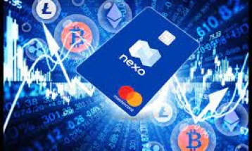 Нексо и Мастеркард ја претставија кредитната картичка базирана на криптовалути