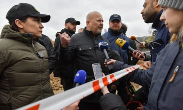 Обвинителот на МКС: Украина стана вистинско место на злосторство