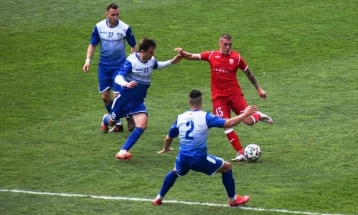 Комплетирано 28. коло во Првата македонска фудбалска лига
