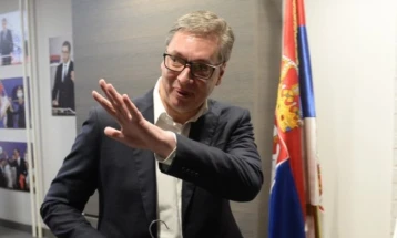 Вучиќ: Србија е најдобар пријател на Македонците, ги сакаме и ништо не бараме од нив