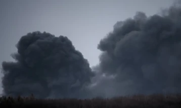 Конашенков: Кај Лавов уништени логистички центар и складиште со донирано странско оружје