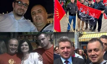 СДСМ: Основачите на клубот „Ванчо Михајлов“ имаат куп фотогафии со високи партиски функционери на ВМРО-ДПМНЕ
