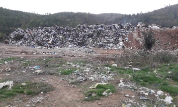 Во 2021 година собрани 632.087 тони комунален отпад