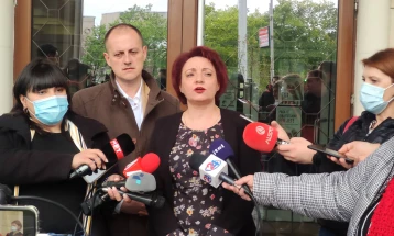 Стефанова: Со пресудата за „Плацови на Водно“ судот ја потврди тезата на Обвинителството