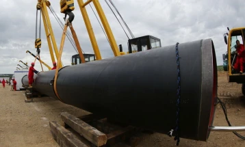 Австрија ја прифати новата руска шема за плаќање на гасот во рубљи
