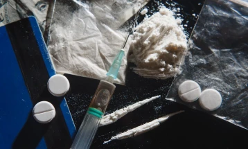 Приведени дилери во Скопје, пронајдена дрога