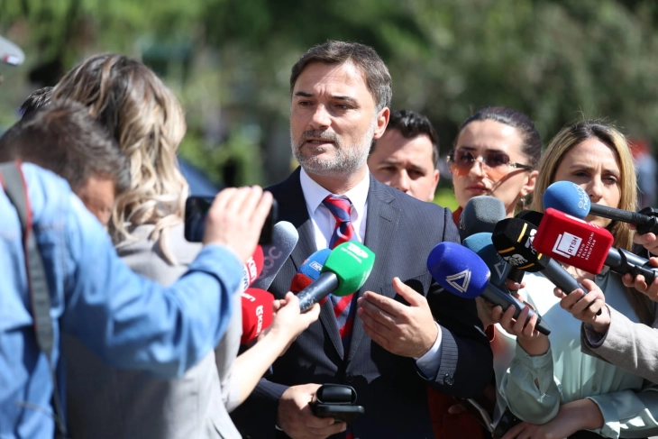 Албанските демократи потврдија дека ќе учествуваат во изборот на нов шеф на државата