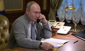 Видодо: Путин прифати да присуствува на Самитот на Г-20 во ноември