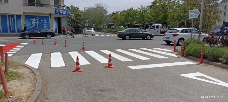 ЈП „Улици и патишта“ се вклучи во работната акција во општина Бутел