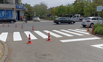 ЈП „Улици и патишта“ се вклучи во работната акција во општина Бутел