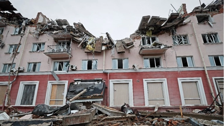 ОН: Бројот на цивили загинати во Украина е над 3.000