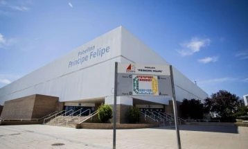 Шпанија во Сарагоса домаќин на македонските кошаркари