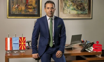 Санел Кустурица нов претседател на УО на Шпаркасе банка АД Скопје