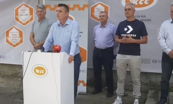 КСС избира ново раководство, Ралповски единствен кандидат за уште еден мандат